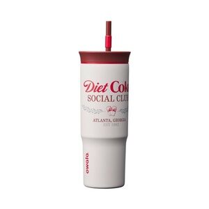 Owala x Diet Coke Target Exclusive 24 oz Stainless Steel Tumbler